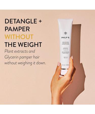 PHILIP B. Weightless Volumizing Collection Kit | Full Size Shampoo Conditioner & Conditioning Water - Shop Internationally for Luxurious Hair Care - Buy Online on SooperMarket.com