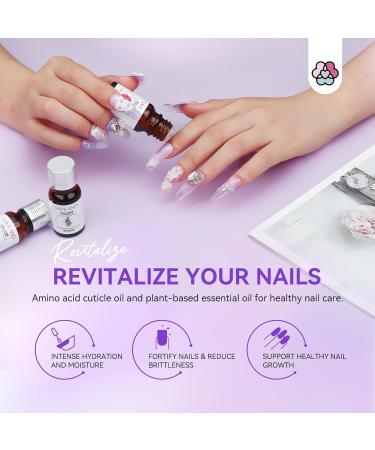 SAVILAND Acrylic Nail Kit with Drill | Complete Professional Set for Beginners | DIY Home Salon Essentials - Buy Online on SooperMarket.com