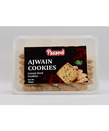 PASAND AJWAIN COOKIES 300G (2)