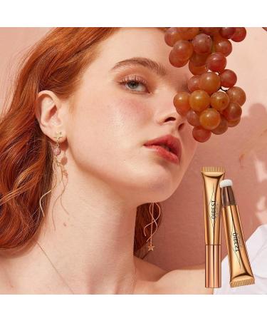 VigCebit 4# Liquid Blush & Creamy Highlight Pencil - Waterproof Buildable Color Contouring & Mixable Highlighter for a Flawless Glow - Buy Online on SooperMarket.com