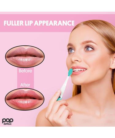 Buy Lip Exfoliator - Blue Turquoise | Best Lip Care & Softening | International Shipping Available - Buy Online on SooperMarket.com