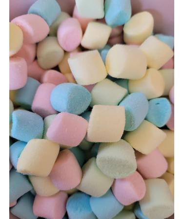 Roch Sweets Sweeto Mini Multicolour Marshmallows 1kg - HALAL Certified - Buy Online on SooperMarket.com