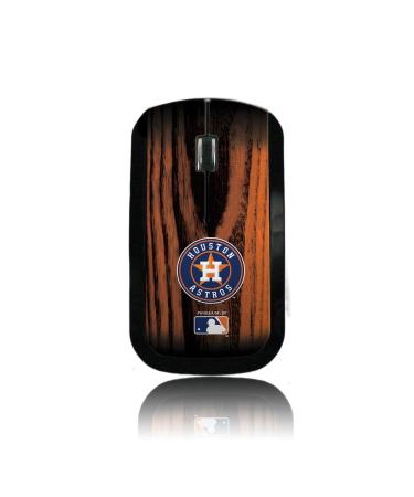 Pangea Brands MLB Wireless Mouse Houston Astros