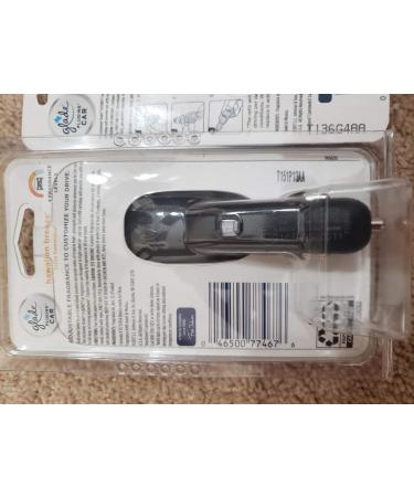 4 UNITS Glade Plugins CAR Air Freshener Starter Device + 3 Refills - Hawaiian Breeze - International Shipping Available - Buy Online on SooperMarket.com