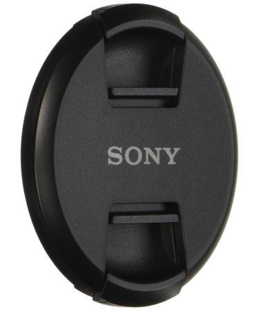 Sony 77mm Front Lens Cap ALCF77S,Black