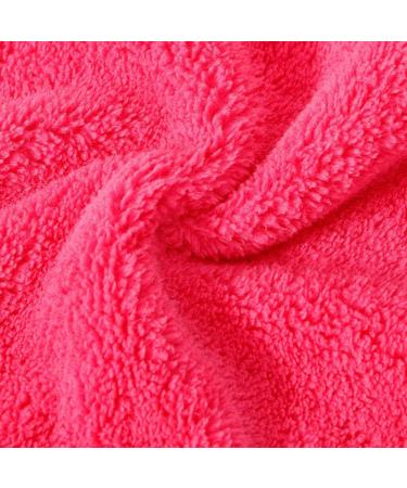 Verdant Touch Microfiber Facial Cloth Microfiber Makeup Remover Cloth Reusable Beauty Facial Cleansing Towel - Buy Online on SooperMarket.com