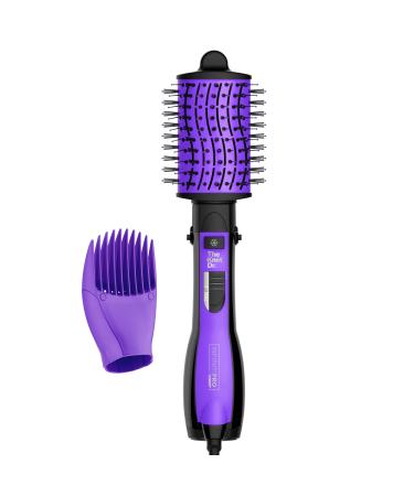INFINITIPRO BY CONAIR The Knot Dr. All-in-One Oval Dryer Brush  Hair Dryer & Volumizer  Hot Air Brush