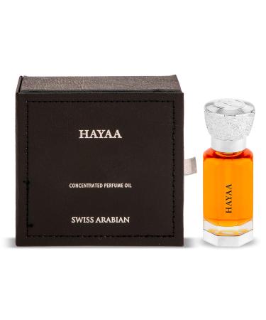 Swiss Arabian Hayaa for Unisex - 0.4 oz Parfum Oil - Buy Online on SooperMarket.com