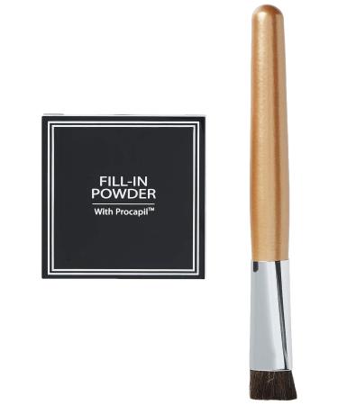 Cover Your Gray Fill in Powder - Medium Brown | Instant Root Touch Up - Buy Online on SooperMarket.com