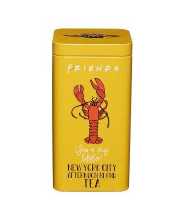F.R.I.E.N.D.S Central Perk - Tea Blend - New York City Afternoon Tea Tin