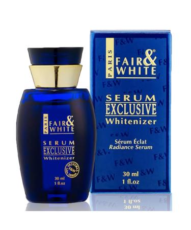 Fair and White Exclusive Skin Brightening Serum - 1 Fl oz / 30ml