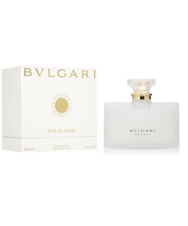BVLGARI Voile de Jasmin Eau De Toilette Spray 100ml/3.4oz 3.4 oz