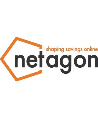 Netagon 9 Piece Travel Bottle Set Leak Proof Clear Toiletries Containers with Clear Airport Bag Case Perfect for Travel Holidays Swimming Camping Trips (2 Packs -18 PCE) 2 Packs (16 Pce) - Buy Online on SooperMarket.com