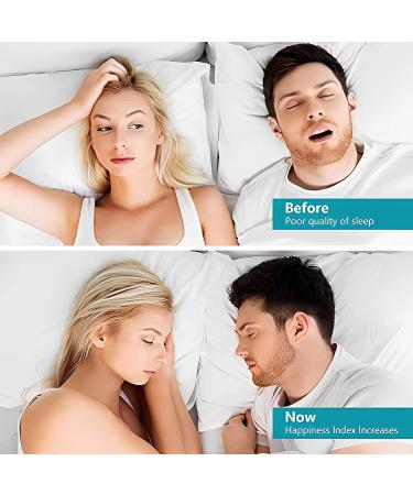 6PCS Silicone Magnetic Anti Snoring Nose Clip - Stop Snoring & Enjoy Quieter, Restful Sleep - Buy Online on SooperMarket.com