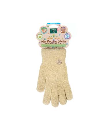 Earth Therapeutics Ultra Tan Gloves with Aloe - 1 Pair | Best Self-Tanning Accessory - Buy Online on SooperMarket.com