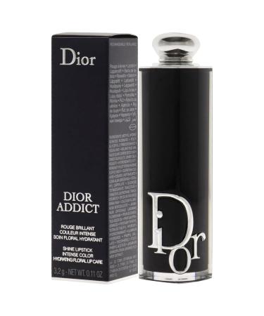 Christian Dior Dior Addict Hydrating Shine Lipstick - 100 Nude Look | Refillable 0.11 oz - Shop Internationally - Buy Online on SooperMarket.com