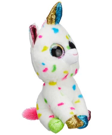 TY HARMONIE UNICORN - BEANIE BOOS Unicorn Harmony