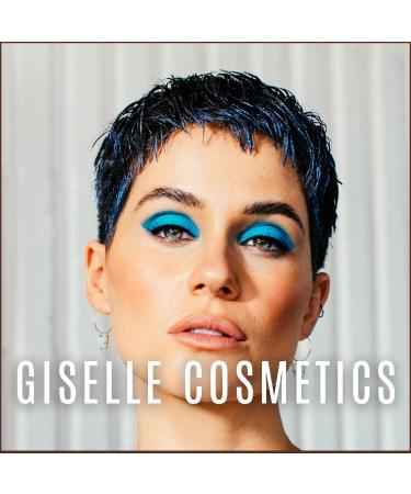 Giselle Cosmetics Blue Sapphire Mineral Eyeshadow - 3g Loose Powder Organic Makeup - Buy Online on SooperMarket.com