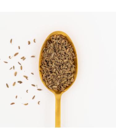 Fennel - Loose Leaf Herbal Tea - 100% Natural - 100g - Buy Online on SooperMarket.com