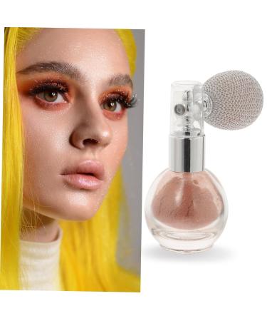 NOLITOY Glitter Highlighter Pens - 5pcs Body & Hair Powder Spray for Stunning Glow | Phosphor Highlighting Makeup - Buy Online on SooperMarket.com