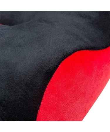 GeRRiT Memory Foam Seat/Chair Cushion for Relieves Back Sciatica Pain Tailbone Pain for Hemorrhoid Coccyx Sciatic Nerve Pregnancy and Tailbone Pain - Buy Online on SooperMarket.com