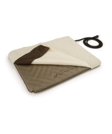 K&H PET PRODUCTS Lectro-Soft Outdoor Heated Pad Replacement Cover (Heated Pad Not Included) Small (14 in x 18 in)
