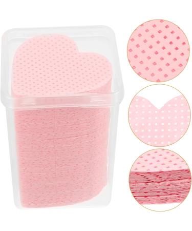 FOYTOKI 200 Sheets Nail Pads Polish Remover Makeup Wipes Travel Size Acrylic Nail Remover Lint Wipes Makeup Wipes Remover Dip Powder Nail Remover Nail Wipes Paint Remover Wipes - Buy Online on SooperMarket.com