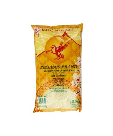 MASPegasus Fragrant Rice 2kg-Fd