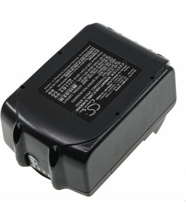Buy JRINK Replacement Battery for Makita LXT400 MAK1430Li MET1821 - Compatible with XRU02Z XSH03MZ & More | Shop Internationally - Buy Online on SooperMarket.com