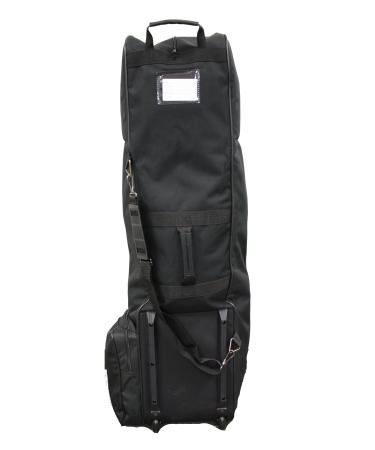 Club Champ Golf Bag Travel Cover(Black)