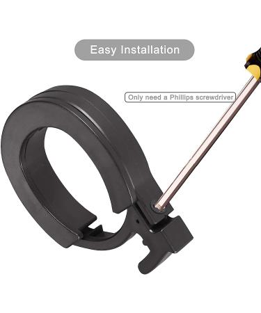 Front Round Locking Ring for Ninebot MAX G30 Electric Scooter - TOMALL - Buy Online on SooperMarket.com