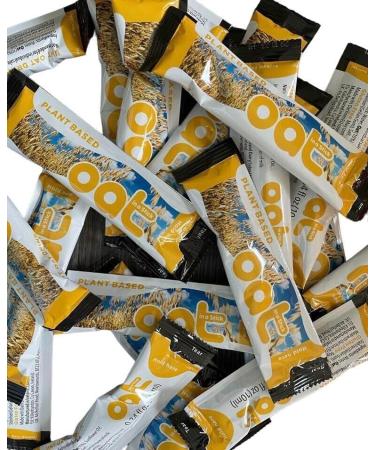 30 x Lakeland Dairies UHT Oat Milk Sticks 10ml - Plant Based - Perfect for travelling - Hotels Caravans - Ideal size for hand luggage on planes oat 0.33 ml (Pack of 30)