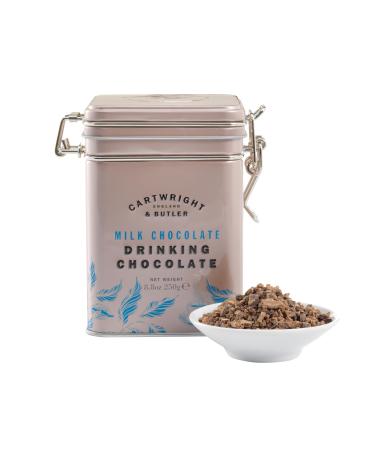 Cartwright and Butler | Milk Chocolate Drinking Chocolate In Caddy