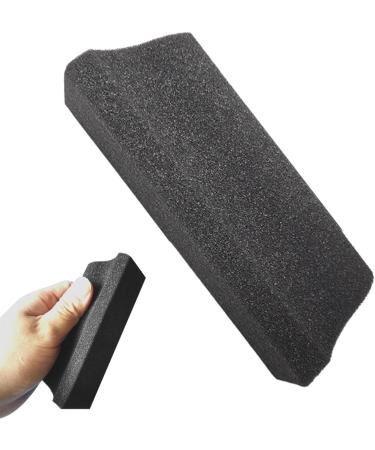 Botiniv Hair Sponge Barber Hair Brush Hair Sponge Barber Hair Brush Hair Removal Brush Sponges Multifunctional Tub Sponge Brush Salon Home Clean Tool - Buy Online on SooperMarket.com