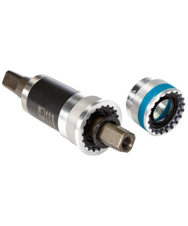 SHIMANO BB-UN300 Bottom Bracket - English, 68 x 110mm Spindle, Square Taper JIS