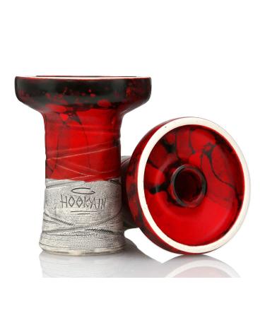 Hookain LESH LIP Bowl Bluddy Swish - Phunnel