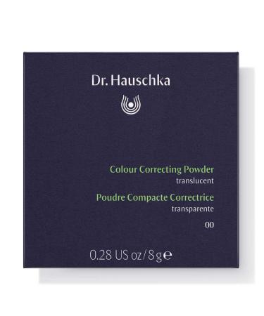 Dr. Hauschka Color Correcting Powder - Translucent | Natural Skincare Solution - Buy Online on SooperMarket.com