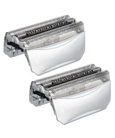 Nicfaky Replacement Shaving Head for 51S ContourPro 360Degree Series 5/8000 8975 2 Pack