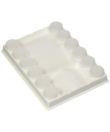 ROYAL BRUSH Palette & Storage Cups