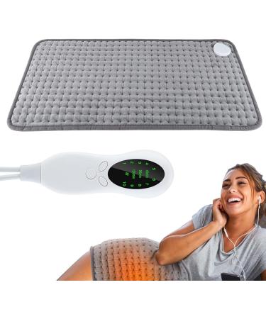 Botiniv Heating Pillows for Cramps | 10 Heating Levels for Pain Relief | 75W Electric Pillows for Back Neck Shoulder Knee & Leg Comfort - Shop Internationally - Buy Online on SooperMarket.com