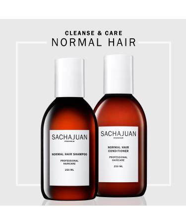 SACHAJUAN Normal Hair Shampoo 8.45 fl oz - Gentle Cleansing for Everyday Use - Buy Online on SooperMarket.com