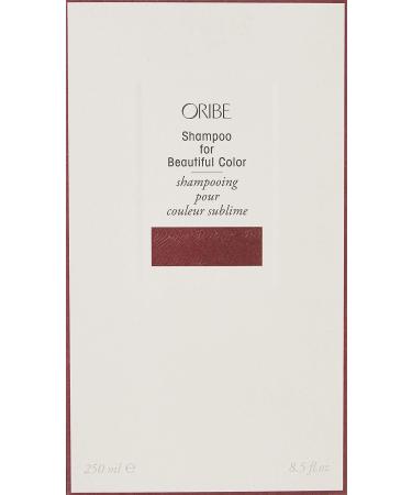 Oribe Shampoo for Beautiful Color 8.5 Fl Oz - Nourishing Formula - Pack of 1 - Buy Online on SooperMarket.com