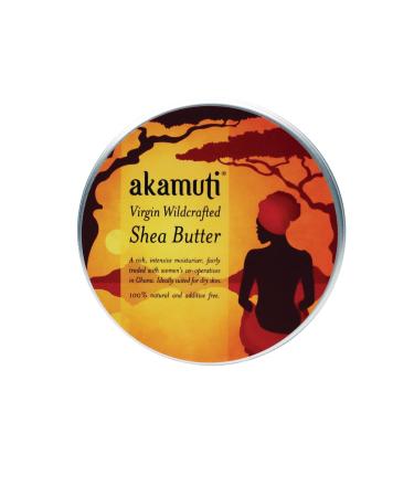 Akamuti Organic Virgin Shea Butter 160 gram