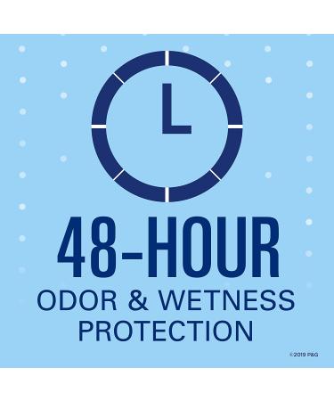 Secret 48 Hour Clear Gel Deodorant - Rose Scent, 2.6 oz - Long-Lasting Protection - Buy Online on SooperMarket.com