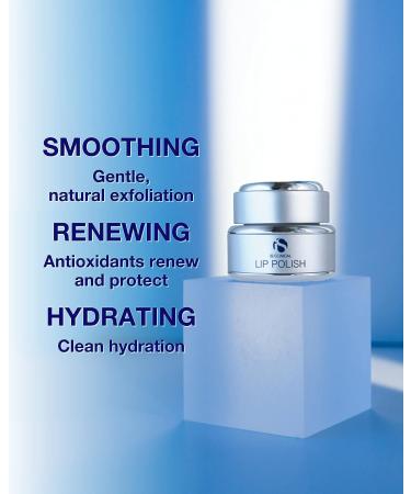 iS CLINICAL Lip Polish: Gentle Lip Scrub & Exfoliator - Buy Online on SooperMarket.com