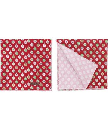 Shop Lionet Paws Christmas Dog Bandana - Triangular Headscarf for Small Medium & Large Dogs - Holiday Pet Accessory - 1 Pack - Buy Online on SooperMarket.com