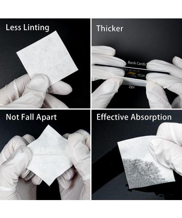 800 Pcs PINGMIC 2'' Thick Gun Cleaning Patches Highly Absorbent & Lint Free Cloth for .22-.45 Cal / 5.56-9mm-10mm - Superior Gun Cleaning Supplies - Buy Online on SooperMarket.com