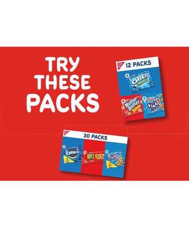 Barnum's Original Animal Crackers 12 Snack Packs - Delicious & Convenient Snacking Option - Buy Online on SooperMarket.com