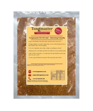 Tongmaster Piri Piri Salt (5 Packs) - Slimming Friendly