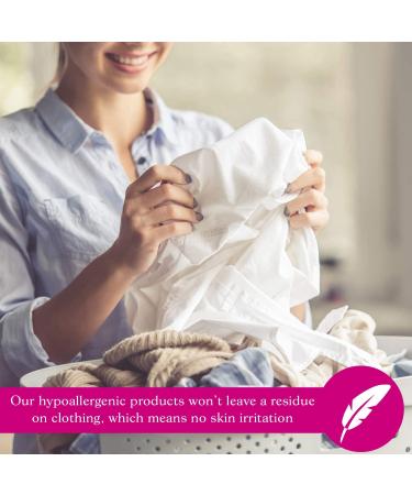 Forever New Liquid Travel Laundry Detergent - 20 Packs, Natural Fabric Care, Scented for 20 Loads - Buy Online on SooperMarket.com